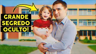 👉TOQUE AQUI E VEJA A BEBÊ que foi ABANDONADA e Homem ADOTA  e  DESCOBRE ISSO!