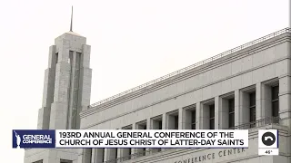 Watch April 2023 General Conference, special documentaries on KSL TV this weekend