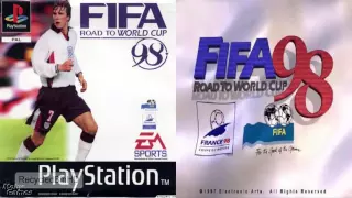 The Crystal Method - Keep Hope Alive (FIFA 98)