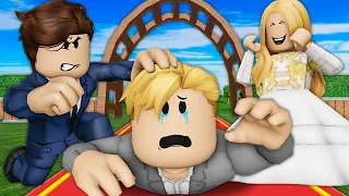 His Sisters Husband Hated Him! A Roblox Movie