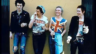 Sex Pistols - Pretty Vacant [Remastered]