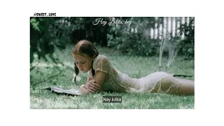 Lolita - Lana Del Rey || Lyrics + Vietsub