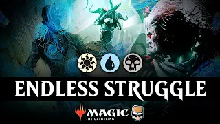 ☀️💧💀 Esper Control | Standard BO1 Mythic Climb [MTG Arena] Diamond 2