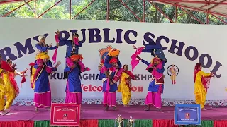 Inter  House Dance Competition 2022 (4K)