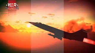 【戰爭雷霆 War Thunder】一起來看看義大利魔改的鐵棺材! | F-104S.ASA 星式戰鬥機