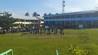 Bangus Festival - PECMNHS Grade - 9 Molave