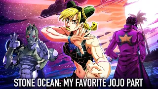 Why You Should Watch/ Read JoJo's Bizarre Adventure: Stone Ocean