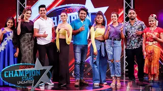 Derana Champion Star Unlimited | 27th November 2021