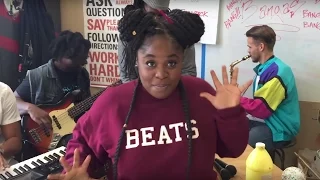 Tank and the Bangas  - NPR Tiny Desk Contest 2017