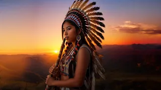 🎵 Healing Music with Native American Flute * Meditation * Music Therapy🌙