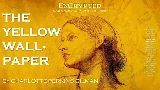 "The Yellow Wallpaper" by Charlotte Perkins Gilman | Classic horror stories | Audiobook