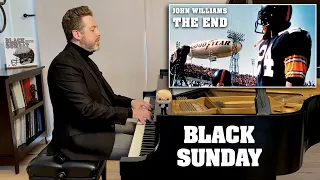 John Williams: The End | Black Sunday (piano cover)