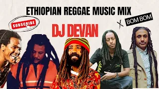 Ethiopian Reggae Music Mix: Non-Stop Vibes | DJ DEVAN