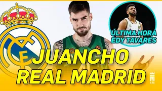 🏀🟢 JUANCHO HERNANGÓMEZ y el REAL MADRID | NOTICIAS y ÚLTIMA HORA!