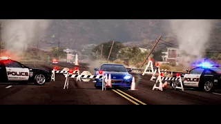 Need for Speed: Hot Pursuit Remastered - Sports Series (Racer) - All Events