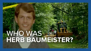 What we know about notorious serial killer Herbert Baumeister