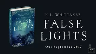 What if Napoleon had won the Battle of Waterloo? False Lights by KJ Whittaker, out September 2017