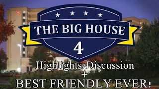 SSBM - Big House 4 (Highlights/Discussion) BEST FRIENDLY EVER!