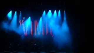 Vimic live Argentina Monsters of Rock