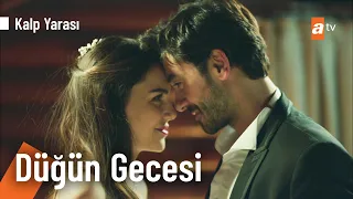 Ayşe ve Ferit'in düğün gecesi - @KalpYarasiatv 26. Bölüm