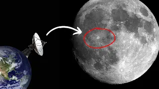 We Bounced Radio Signals off the MOON!!!