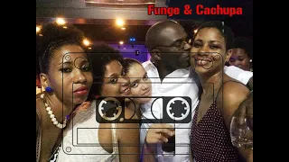Angola e Cabo Verde, funge com Cachupa ...  Música áudio em alta definição, estéreo e surround