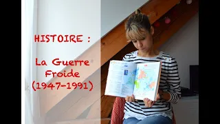 Histoire - La Guerre Froide (3ème)