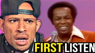 Rapper FIRST time REACTION to Lou Rawls - You'll Never Find Another Love Like Mine!