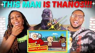 "Cyanide & Happiness Compilation #32" REACTION!!!