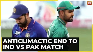 IND Vs PAK Asia Cup 2023: Sunil Gavaskar Responds To Anticlimactic End To India Vs Pakistan Match