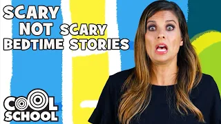 Scary Not So Scary 👻 Ms. Booksy's Bedtime Stories for Kids - FULL STORIES! 2 Hours!