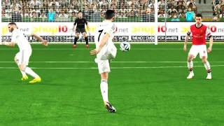 Long Shots From PES 98 to 15