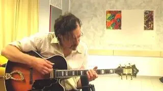 It could happen to you Frank Wingold Sologuitar Improvisation