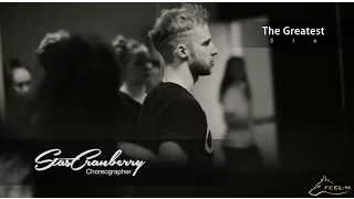 Sia - The Greatest Dance Choreography by Stas Cranberry