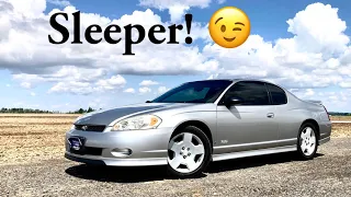 06-07 LS4 V8 Monte Carlo SS Was A SLEEPER | Review and 0-60.