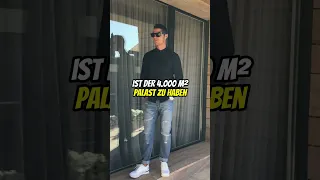 Ronaldo sucht Mieter für Schnäppchenpreis 🤯😂 #shorts