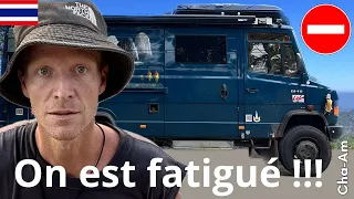 88| Notre CAMION 4X4 à ses LIMITES!