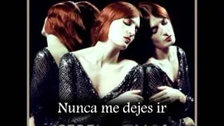 Never Let Me Go - Florence and The Machine (Sub.Español)