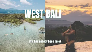 Exploring West Bali in 2021 - What's it like right now?