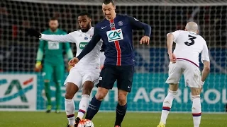 Coupe de France : le parcours du PSG en 2016 !