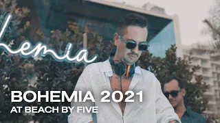 Robin Schulz, Lost Frequencies, Morten and more every weekend at Bohemia, Beach By FIVE