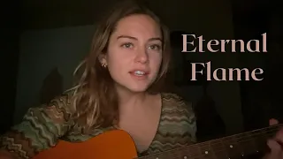 Eternal Flame by The Bangles cover by Izabel Billings