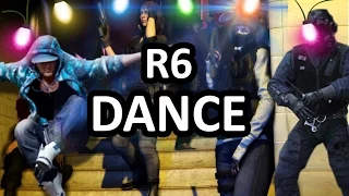 Operators Got Talent - A Rainbow Six Siege Dance Video
