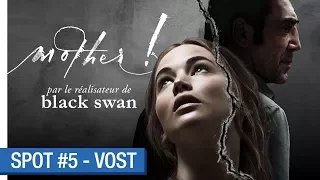 MOTHER ! - SPOT Silent Review (VOST TAG2)  [au cinéma le 13 septembre 2017]