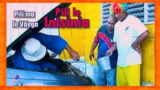 Pili ma Ne'emia : Pili le INISINIA (Pili the Mechanic)