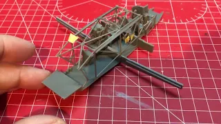 Airfix 2022 new tool 1/48,Avro Anson, build update 2