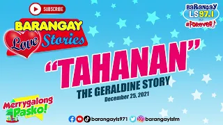 Barangay Love Stories: Amang natukso, humingi ng tawad sa kanyang pamilya (Geraldine Story)