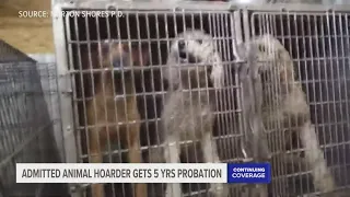 Lisa Cober avoids jail time in dog hoarding case; Judge orders she have no contact with animals
