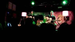 Bowling For Soup - If You Come Back To Me Live Acoustic Birmingham O2 Academy