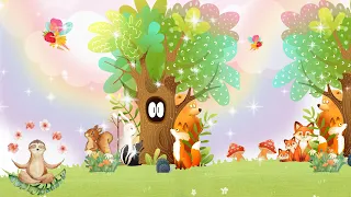 Enchanted Forest Journey | Kids & Children's Guided Mindfulness Meditation 🌻🌺🌱🌳